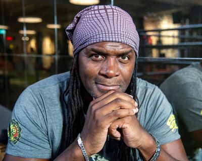 ‘Clark Kent grew up’: Audley Harrison on fighting the system, Olympic gold and life after the ring