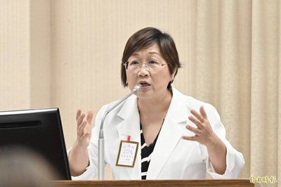 被控帶兒子特權登東沙 徐佳青認了「一時心軟犯錯」違反利益迴避法