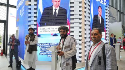 Cinq ans après leur retour au pouvoir en Afghanistan, les Taliban misent sur la diplomatie