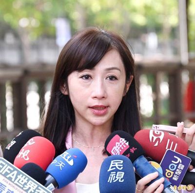 前發言人李政軒「生涯規劃」請辭隔天爆洩密案 許淑華轟蔣萬安：知情隱瞞、不知情失靈