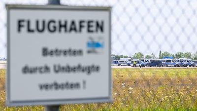 Explosive drone at Leipzig airport: Whose DNA was found on the device?