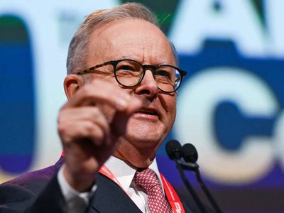 Australian PM Anthony Albanese under fire over 'melons' gag about Japan PM Sanae Takaichi