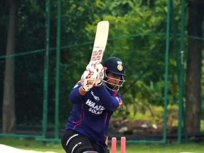 Vaibhav Sooryavanshi begins Duleep Trophy prep after stellar Zimbabwe tour