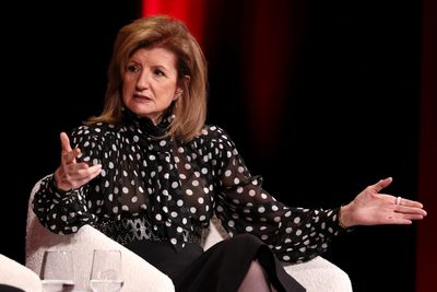 Arianna Huffington says even high-flying CEOs are unhappy and feel stuck in their multimillion-dollar jobs: ‘It’s a trap’