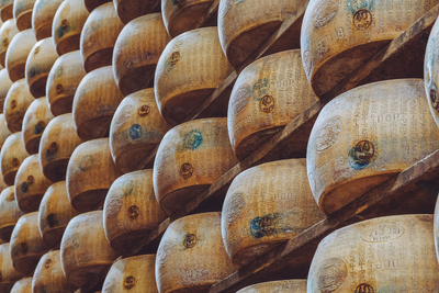 Heatwave Puts €4 Billion Parmigiano Reggiano Industry at Risk: Why Your Cheese Could Get More Expensive