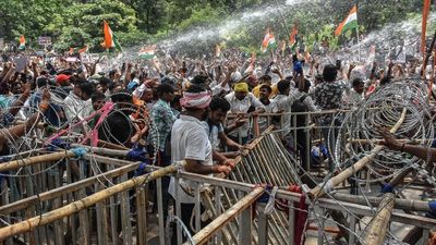 Inde: les manifestations étudiantes se poursuivent dans le Jharkhand et dégénèrent en violences