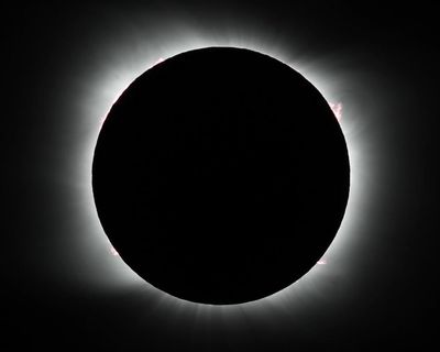 Europe’s total solar eclipse: the best place to see it and how to view it safely