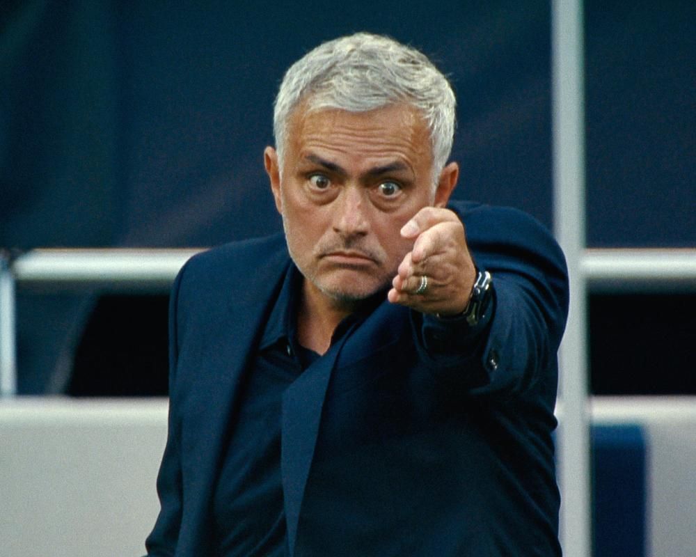 Captivating Mourinho Review – If He Didn’t Want To Open Up, Maybe He Shouldn’t Have Starred In A Docuseries… Abstract in HD Captivating Mourinho Review – If He Didn’t Want To Open Up, Maybe He Shouldn’t Have Starred In A Docuseries… Abstract in HD