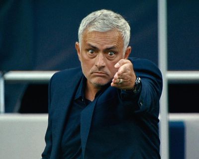 Mourinho review – if he didn’t want to open up, maybe he shouldn’t have starred in a docuseries…