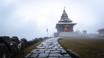 These Five Sacred Temples Prove That Shiva's Divine Presence Has Never Left India