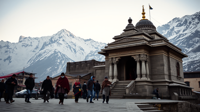 Five Jyotirlinga Temples Across India Where Shiva's Presence Still Stops You Cold