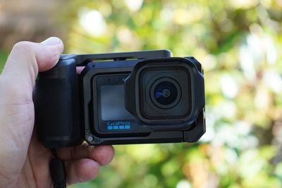 GoPro launched the “best GoPro ever,” but the risk of bankruptcy remains, as CEO says the company is in the “later stages” of looking for a buyer