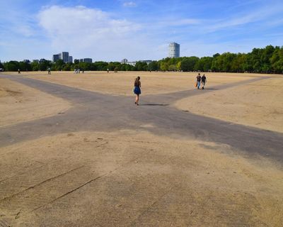 Summer 2026 on course to be UK’s hottest on record, says Met Office – as it happened