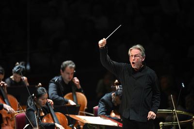 BBC Proms review: Salonen conducts 20th-Century Classics in style