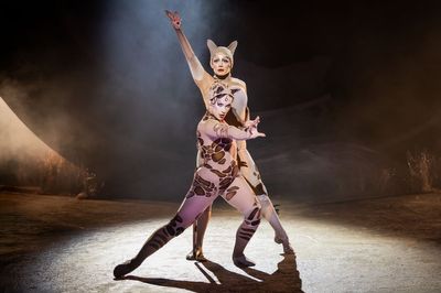 Cats at Regent’s Park Open Air Theatre: Skilfully mounted but deeply, deeply silly