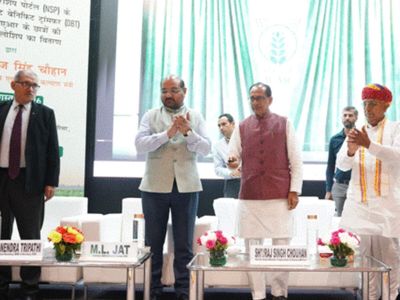 Over 6,000 agriculture students to get scholarships via NSP-DBT, Rs 21.35 crore disbursed: Shivraj Singh Chouhan