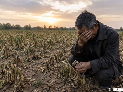 Chinese farmer trusted AI advice successfuly for a year, then one wrong suggestion destroyed his 25-acre crop in just 24 hours