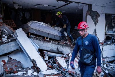 Colombia earthquake death toll rises to 164 with more casualties expected