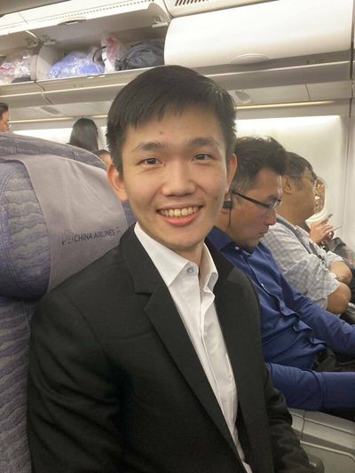 涉洩密案後馬郁雯再爆李政軒曾待統戰機構 洪秀柱喊他「小寶貝」