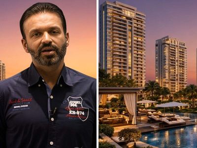 Who is Manav Sardana, buyer of 'India's most expensive' Rs 271 crore DLF The Dahlias penthouse in Gurugram?