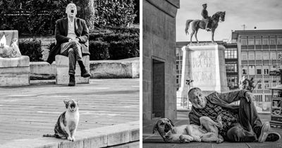 30 Perfectly Timed Street Photos By Mehmet Bayram That Turn Everyday Moments Into Art