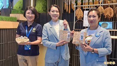 吳秀華與高虹安盼台東藍白合拚縣長勝選 籲司法勿介入政治
