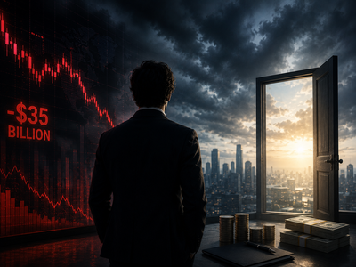 25-year-old hedge fund manager who lost $35 billion in a month eyes fresh capital after AI stock selloff