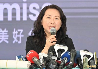 徐春鶯涉「反滲透法」一審判刑7年 民眾黨回應了