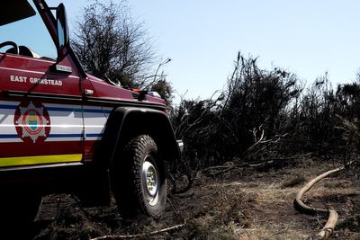 Firefighters call for funding to tackle ‘extra demands’ of wildfires and flooding
