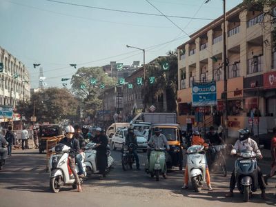 Nagpur breathed unsafe air half the summer, breached PM10 limits on 46 days: CREA