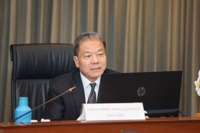 PM Anutin seeks royal order to remove embattled NBTC chief