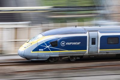 Eurostar competitor orders 19 high-speed trains to go from London to Paris