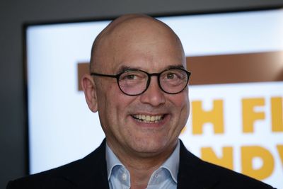 Gregg Wallace, 61, reveals he is set to become a grandfather for first time
