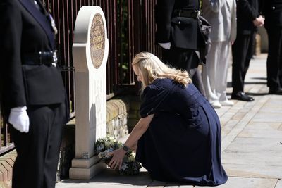 Burnham ‘increasingly confident’ Pc Harper’s killers will not be freed early