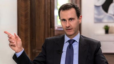 Syria court sentences Assad in absentia to death for crimes against humanity