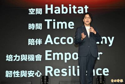 沈伯洋提五大政見 北市青年局駁：早就是現在進行式
