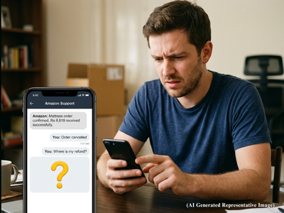 Amazon ordered to pay Rs 10,000 after customer cancels mattress order, but fails to get Rs 8,000 refund; here's why