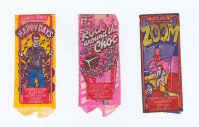 Fancy a Nobbly Bobbly? Or a Jelly Terror? The eye-popping guide to the greatest ice lolly wrappers ever