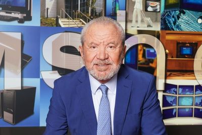Alan Sugar blasts American Express after he is denied credit limit increase