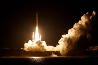 H3火箭失敗後再出發！「日版GPS」引路7號成功入軌