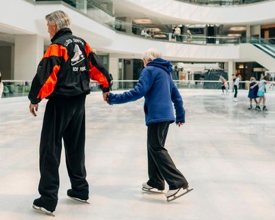 The last lap at Lloyd Center: how America is losing its mall ice rinks