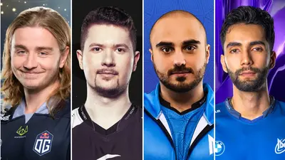 Best Dota 2 players of all time (Dota 2 Player Records)