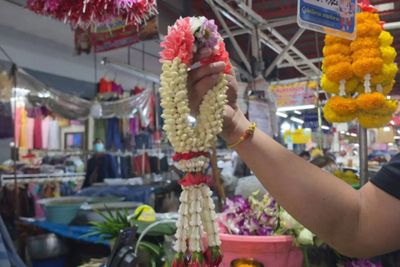 Jasmine prices surge ahead of Mother’s Day