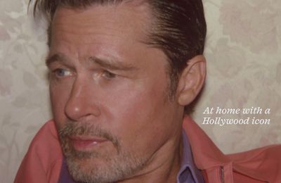 Brad Pitt describes 'profound' grief after mother's death
