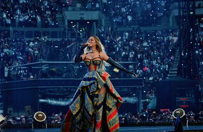 Beyoncé sued for copyright infringement on Alien Superstar - report