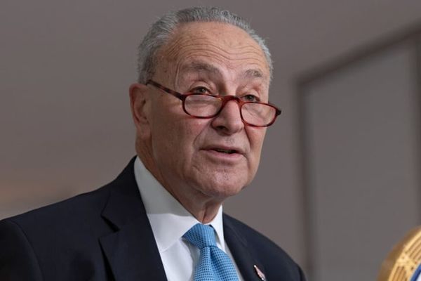 Chuck Schumer Calls Trump’s Vaccine Remarks ‘Ramblings:’ ‘No Parent Should Listen to Him’