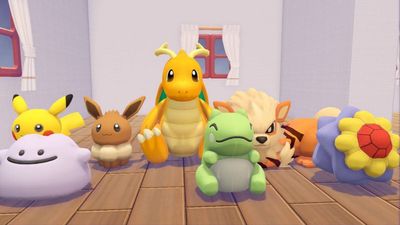 All Dolls and Dream Islands in Pokopia