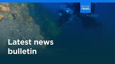 Latest news bulletin | August 11th, 2026 – Midday