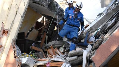 France and EU join international aid effort after Colombia earthquake