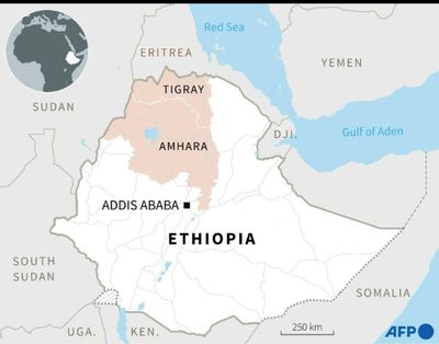 Ethiopian rebels condemn army drone strikes